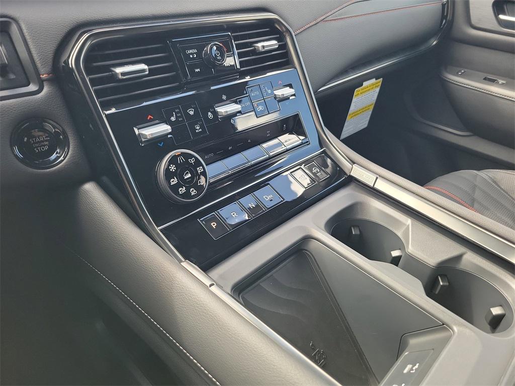 new 2026 Nissan Armada car, priced at $73,998