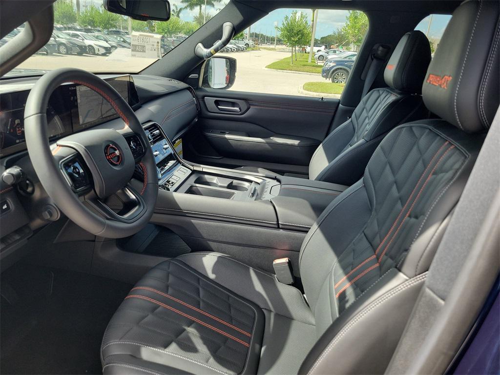 new 2026 Nissan Armada car, priced at $73,998