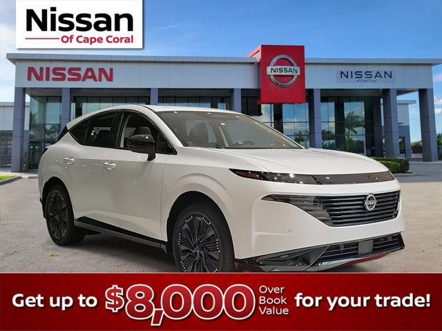 new 2025 Nissan Murano car, priced at $49,659