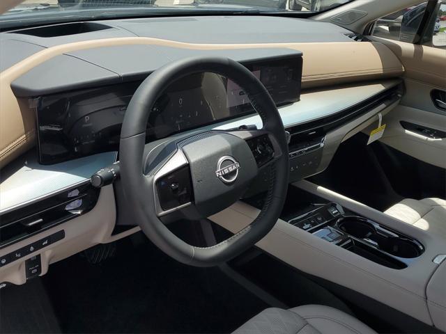 new 2025 Nissan Murano car, priced at $49,659