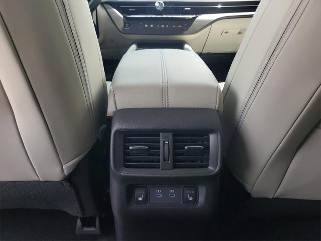 new 2025 Nissan Murano car, priced at $49,659