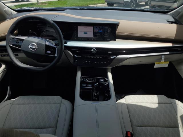new 2025 Nissan Murano car, priced at $49,659