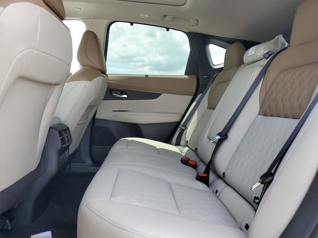 new 2025 Nissan Murano car, priced at $49,659