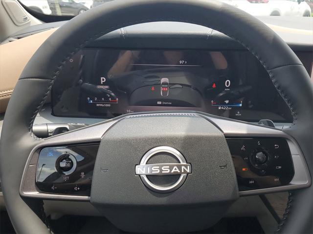 new 2025 Nissan Murano car, priced at $49,659