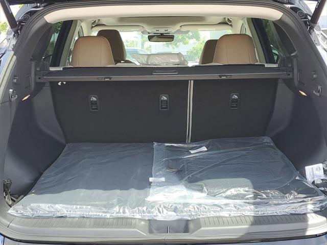 new 2025 Nissan Murano car, priced at $49,659