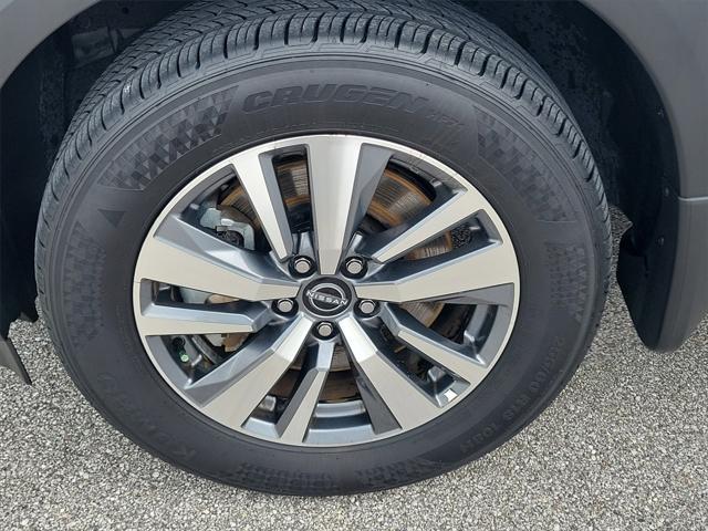 used 2024 Nissan Pathfinder car, priced at $34,998