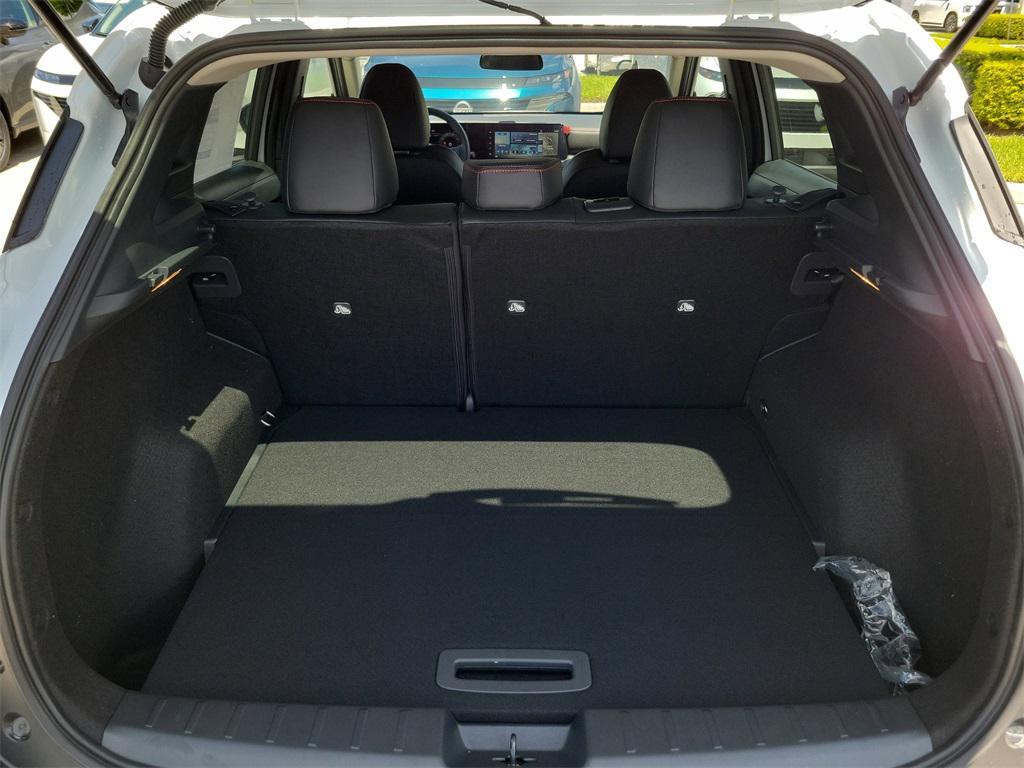 new 2025 Nissan Kicks car, priced at $27,659
