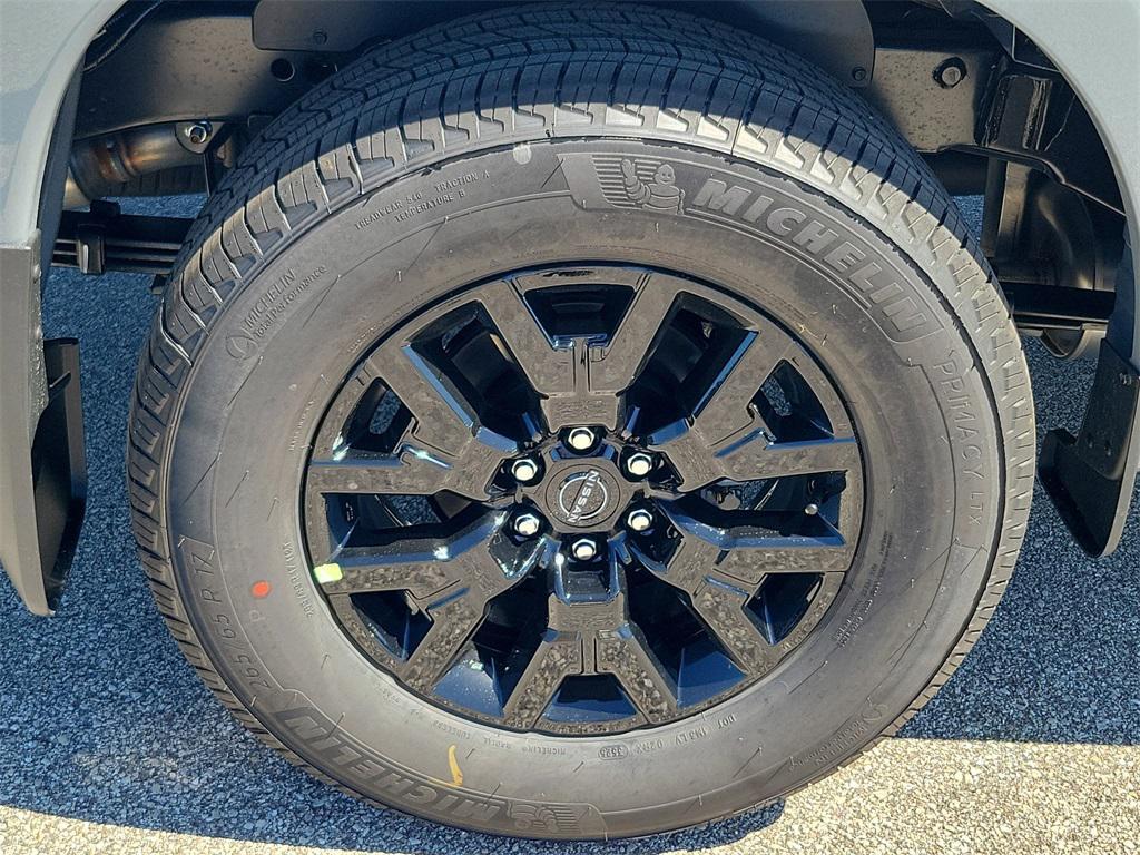 new 2026 Nissan Frontier car, priced at $37,573