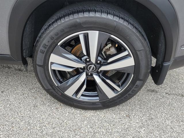 used 2022 Nissan Rogue car, priced at $22,998