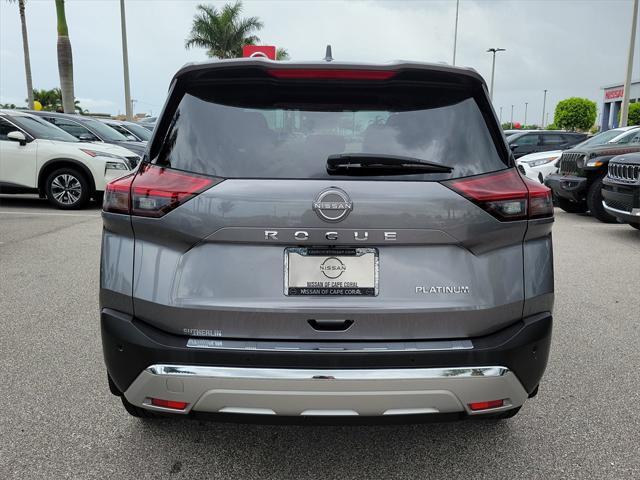 used 2022 Nissan Rogue car, priced at $22,998