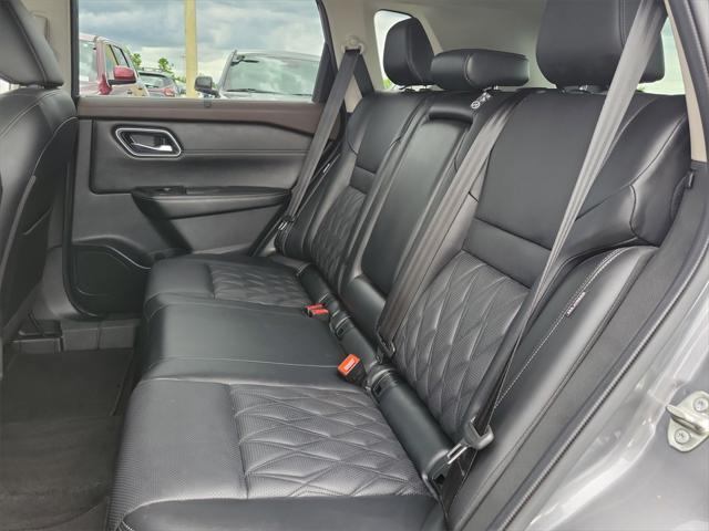 used 2022 Nissan Rogue car, priced at $22,998