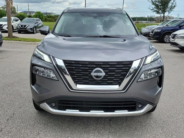 used 2022 Nissan Rogue car, priced at $22,998