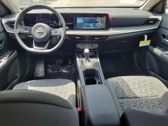 new 2025 Nissan Kicks car, priced at $25,908