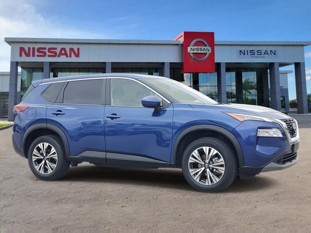 used 2023 Nissan Rogue car, priced at $19,888