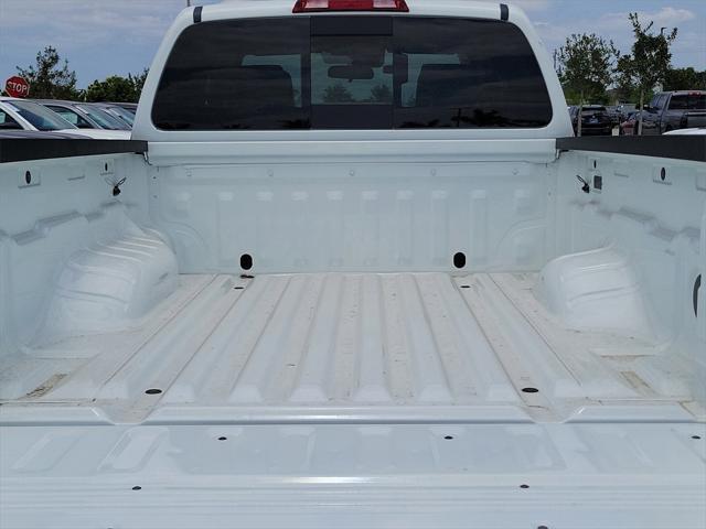 new 2025 Nissan Frontier car, priced at $30,037