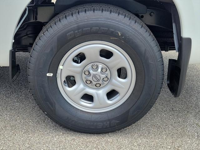 new 2025 Nissan Frontier car, priced at $30,037