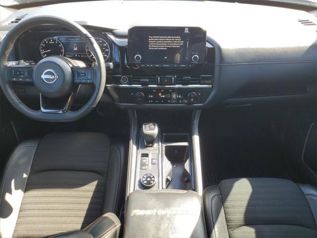 used 2024 Nissan Pathfinder car, priced at $33,998