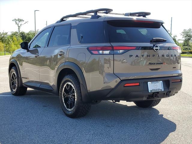 used 2024 Nissan Pathfinder car, priced at $33,998