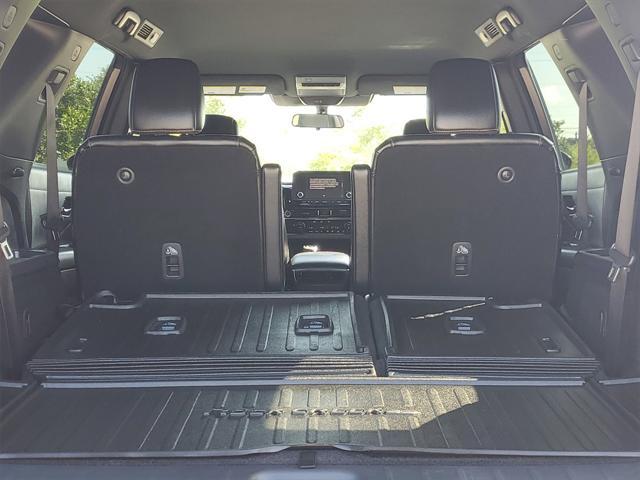 used 2024 Nissan Pathfinder car, priced at $33,998