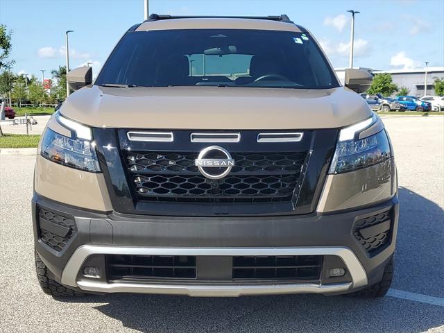 used 2024 Nissan Pathfinder car, priced at $33,998