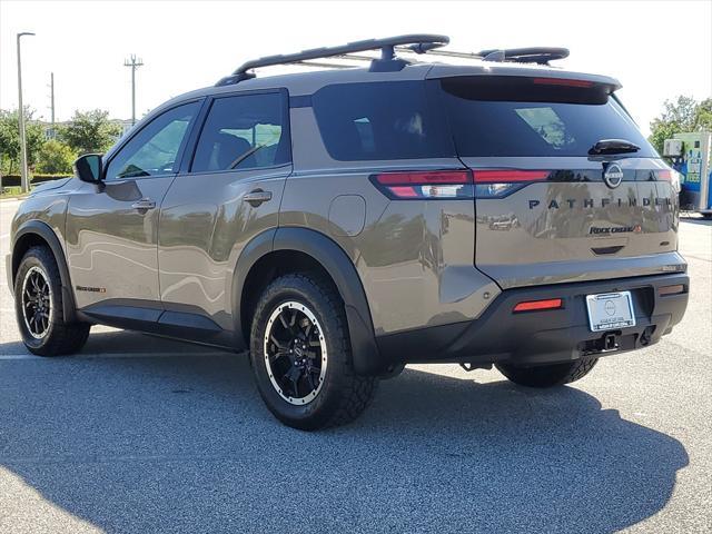 used 2024 Nissan Pathfinder car, priced at $33,998