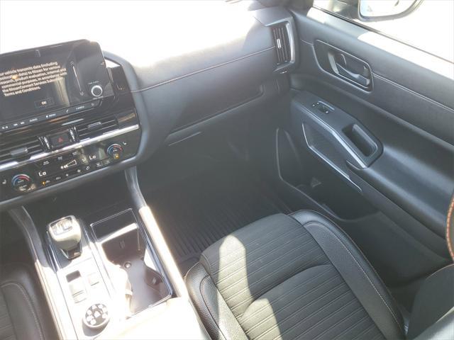 used 2024 Nissan Pathfinder car, priced at $33,998