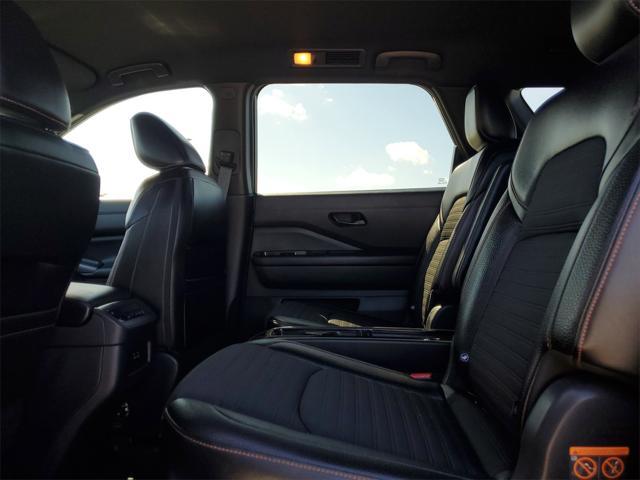 used 2024 Nissan Pathfinder car, priced at $33,998