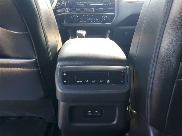 used 2024 Nissan Pathfinder car, priced at $33,998
