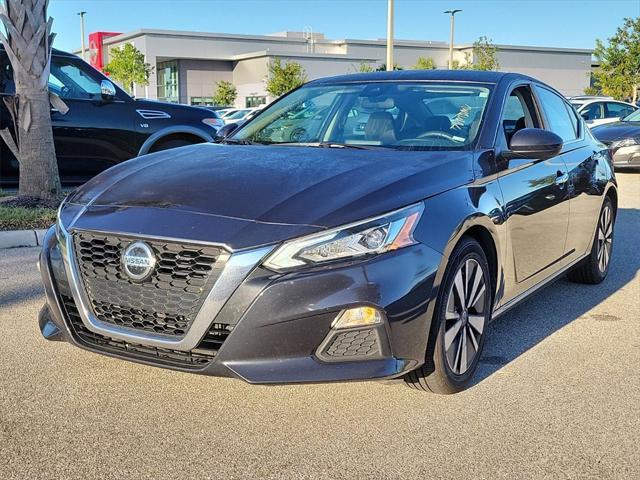 used 2022 Nissan Altima car, priced at $16,998