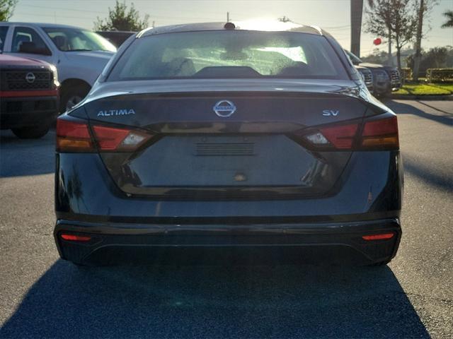 used 2022 Nissan Altima car, priced at $16,998