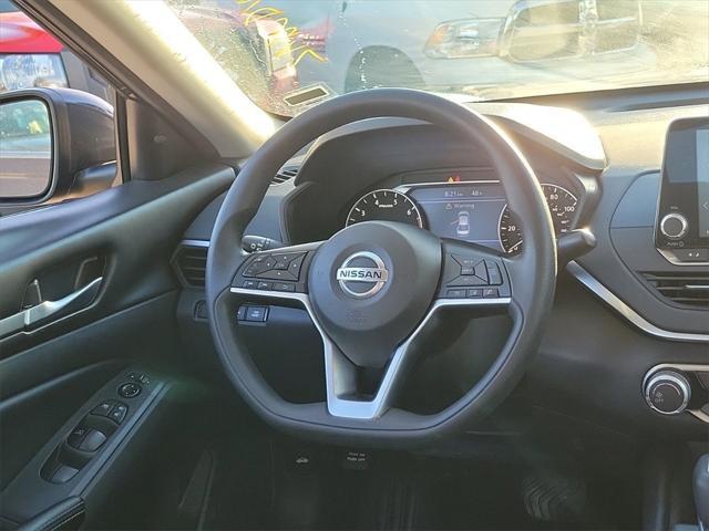 used 2022 Nissan Altima car, priced at $16,998