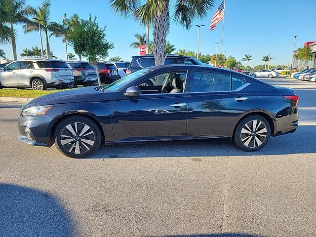 used 2022 Nissan Altima car, priced at $16,998