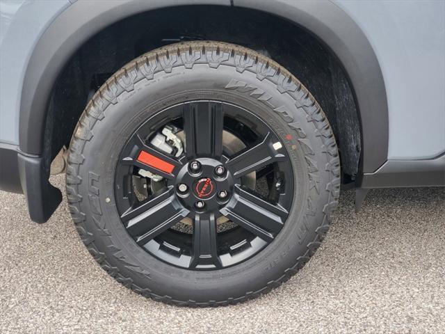 new 2025 Nissan Rogue car, priced at $34,008