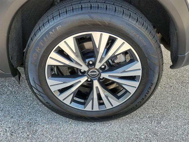 used 2023 Nissan Rogue car, priced at $20,888