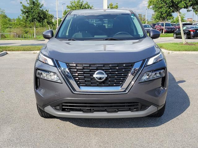 used 2023 Nissan Rogue car, priced at $20,888