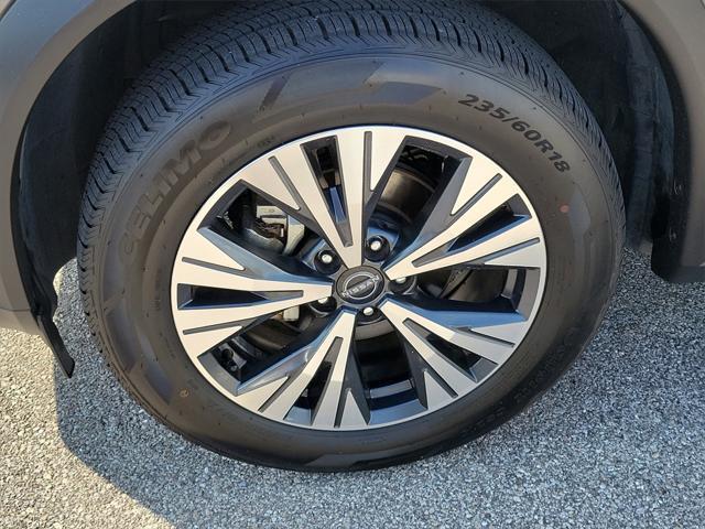 used 2023 Nissan Rogue car, priced at $20,888