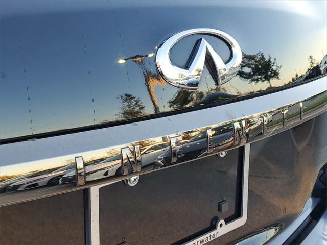 used 2021 INFINITI QX80 car, priced at $37,998