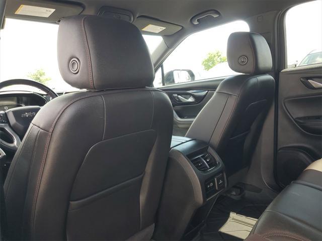 used 2019 Chevrolet Blazer car, priced at $23,594