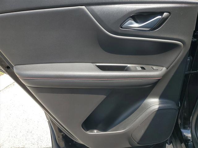 used 2019 Chevrolet Blazer car, priced at $23,594