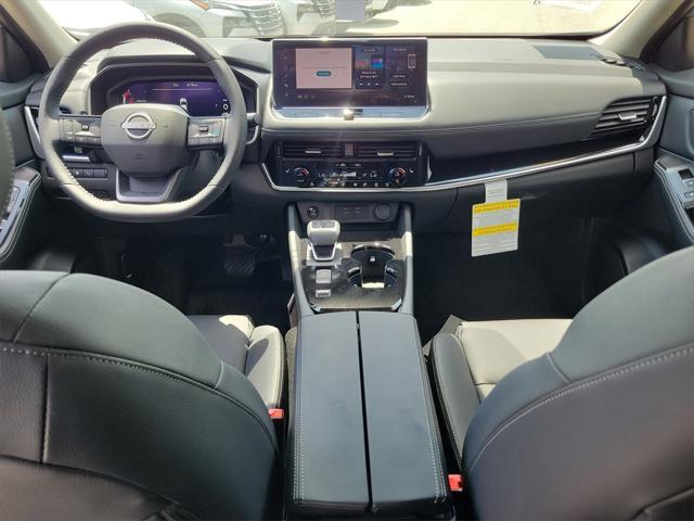 new 2025 Nissan Rogue car, priced at $37,638