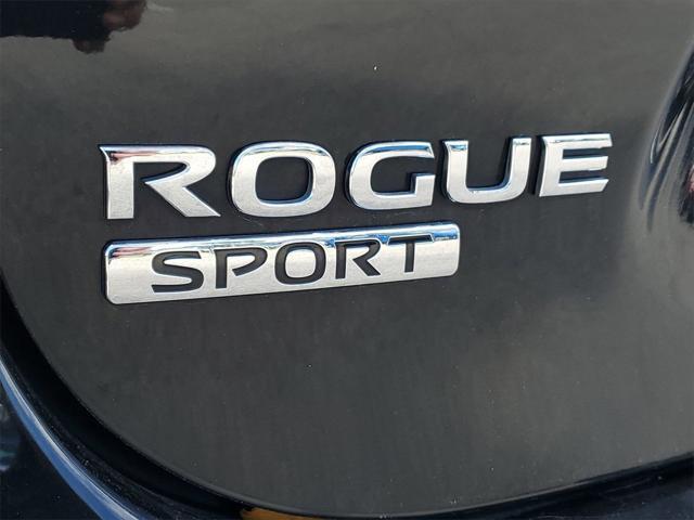 used 2022 Nissan Rogue Sport car, priced at $16,888