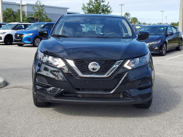 used 2022 Nissan Rogue Sport car, priced at $16,888