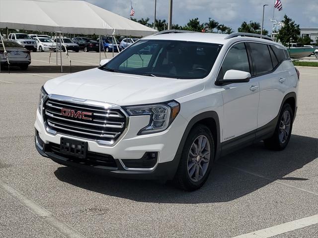 used 2023 GMC Terrain car, priced at $22,998