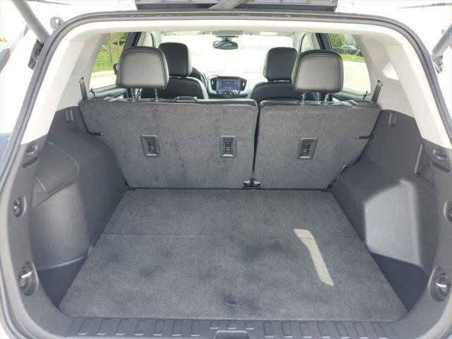 used 2023 GMC Terrain car, priced at $22,998