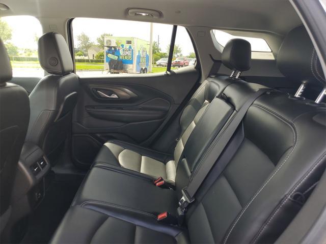 used 2023 GMC Terrain car, priced at $22,998