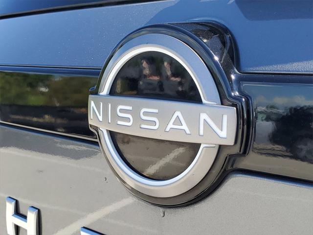 used 2023 Nissan Pathfinder car, priced at $35,998