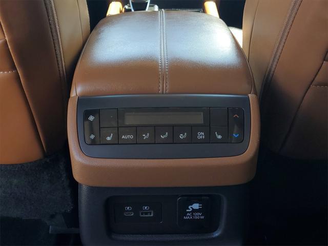 used 2023 Nissan Pathfinder car, priced at $35,998