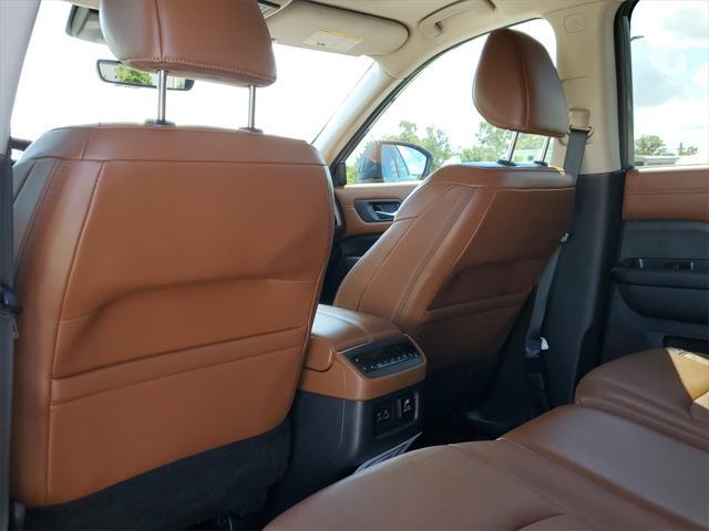 used 2023 Nissan Pathfinder car, priced at $35,998