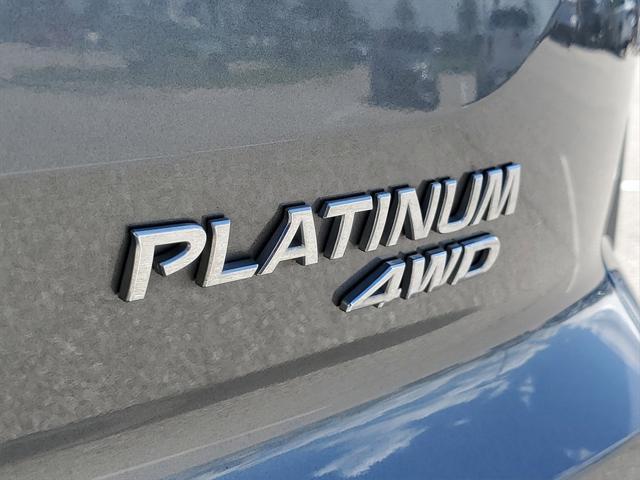 used 2023 Nissan Pathfinder car, priced at $35,998
