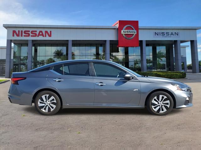 used 2022 Nissan Altima car, priced at $16,888